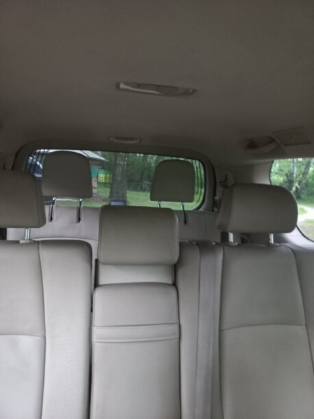 Toyota Land Cruiser Prado J150, 2010 г.