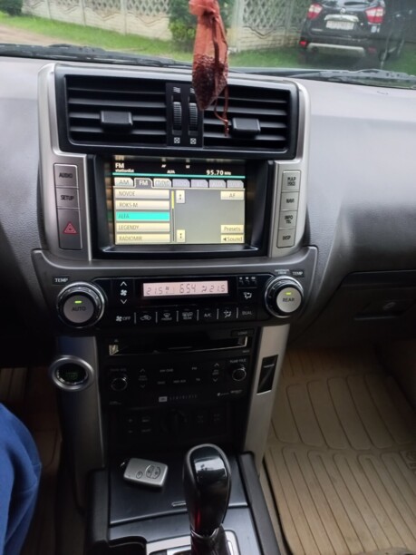 Toyota Land Cruiser Prado J150, 2010 г.