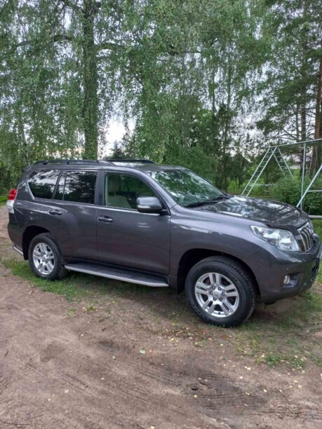 Toyota Land Cruiser Prado J150, 2010 г.