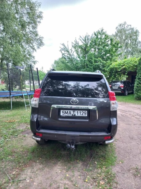 Toyota Land Cruiser Prado J150, 2010 г.