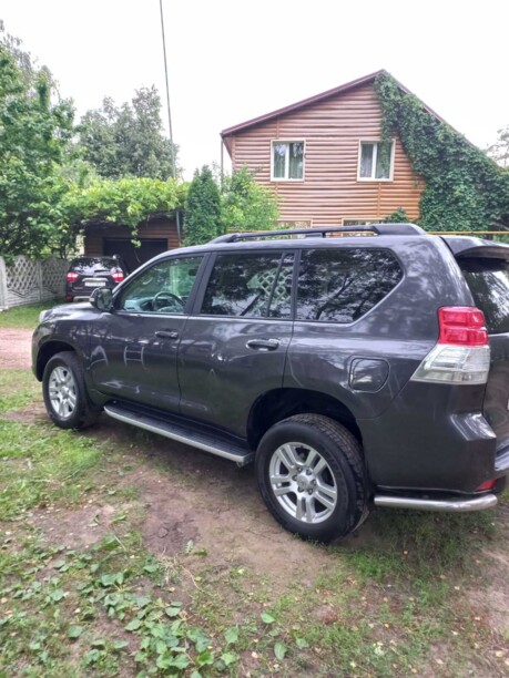 Toyota Land Cruiser Prado J150, 2010 г.