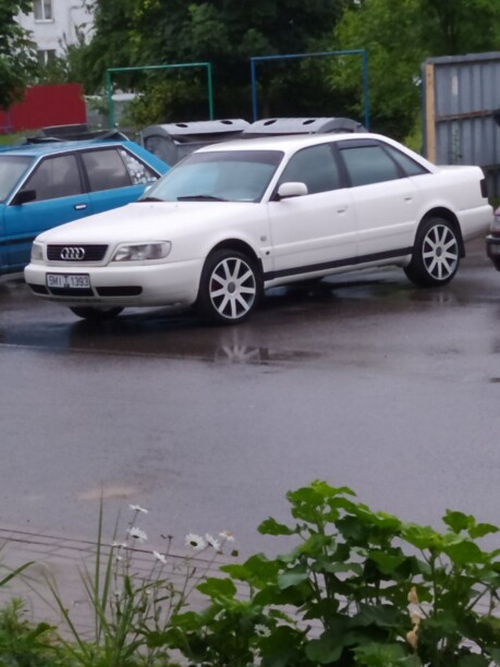Audi A6 C4, 1996 г.