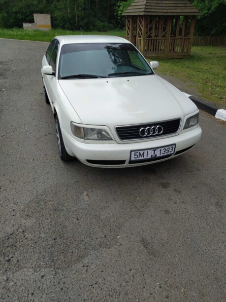 Audi A6 C4, 1996 г.