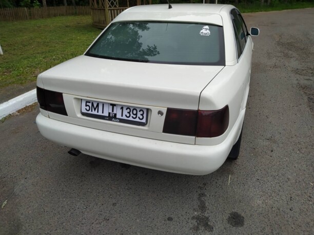 Audi A6 C4, 1996 г.