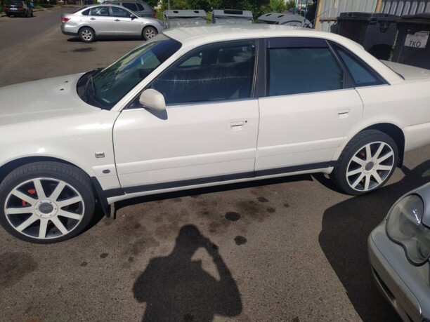 Audi A6 C4, 1996 г.