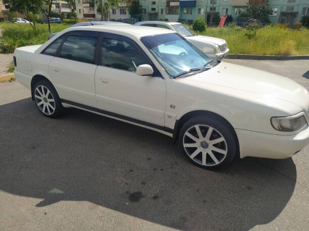 Audi A6 C4, 1996 г.