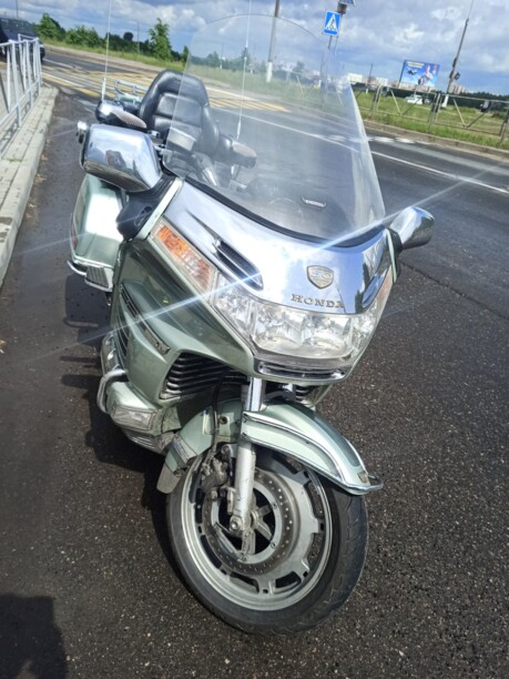 Honda Gold Wing Gold Wing 1500 SE, 1998 г.