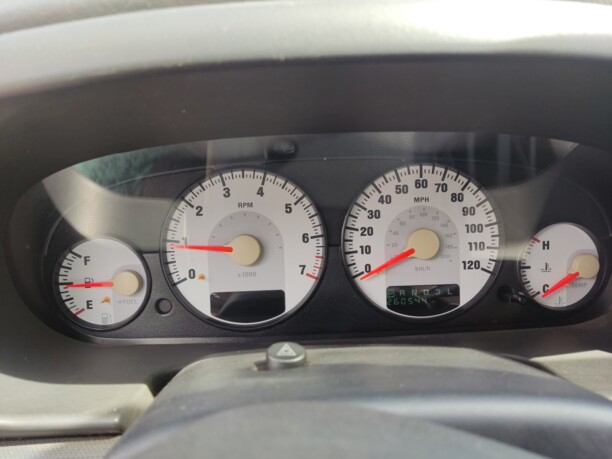 Dodge Stratus II · Рестайлинг, 2004 г.