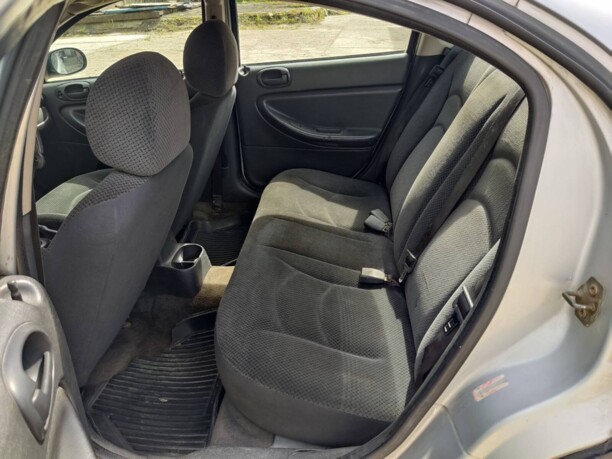 Dodge Stratus II · Рестайлинг, 2004 г.