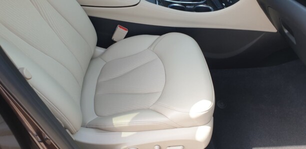 Buick Envision I · Рестайлинг, 2020 г.