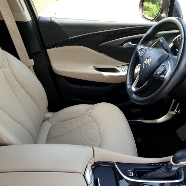 Buick Envision I · Рестайлинг, 2020 г.