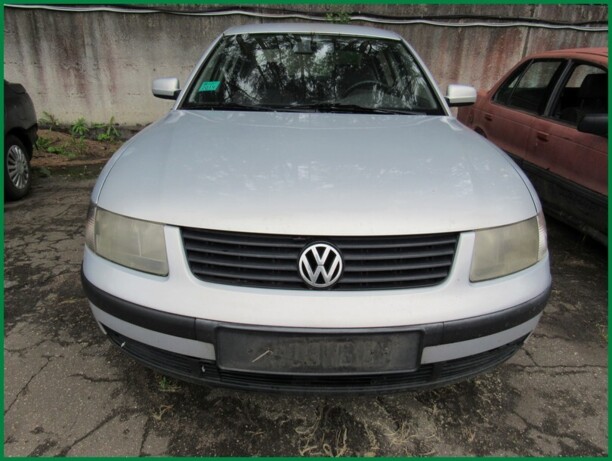 Volkswagen Passat B5, 1997 г.