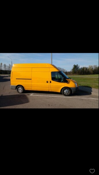Ford Transit, 2007 г.