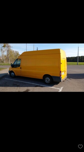 Ford Transit, 2007 г.