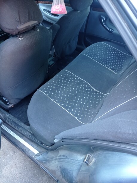 Peugeot 406 I · Рестайлинг, 2002 г.