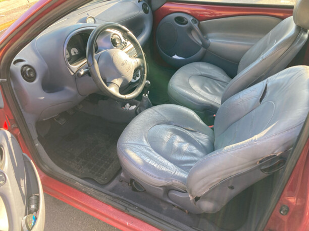 Ford Ka I, 1998 г.