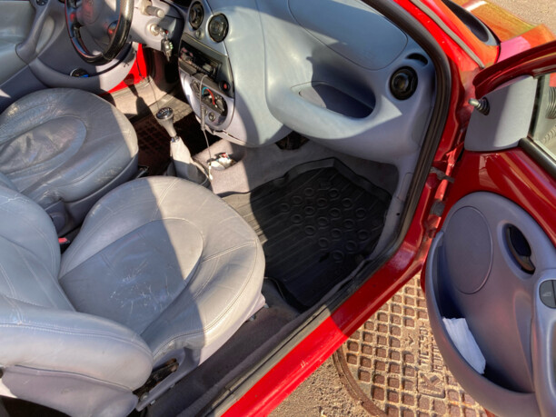 Ford Ka I, 1998 г.