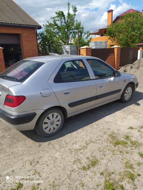 Citroen Xsara I, 1998 г.