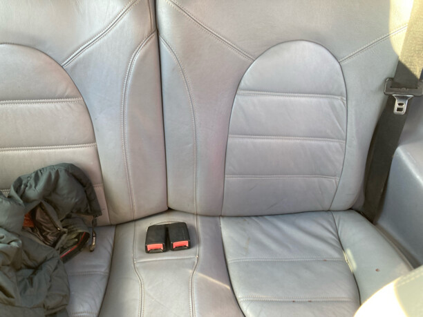 Ford Ka I, 1998 г.