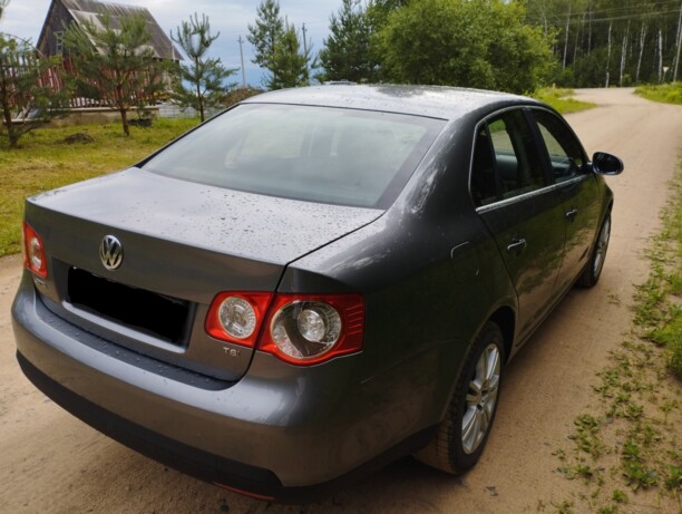 Volkswagen Jetta V, 2008 г.