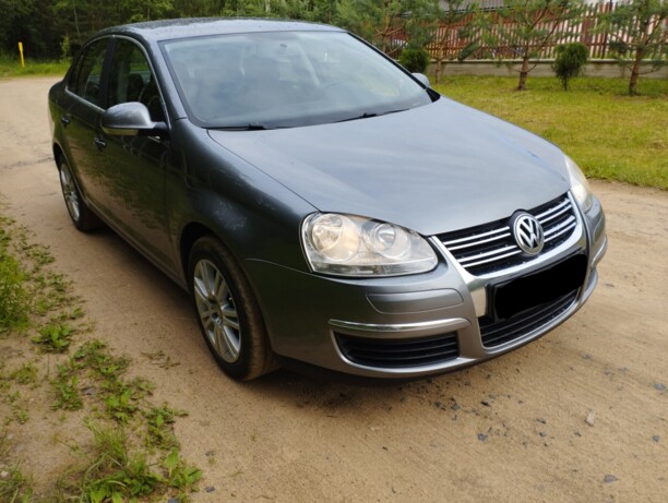 Volkswagen Jetta V, 2008 г.