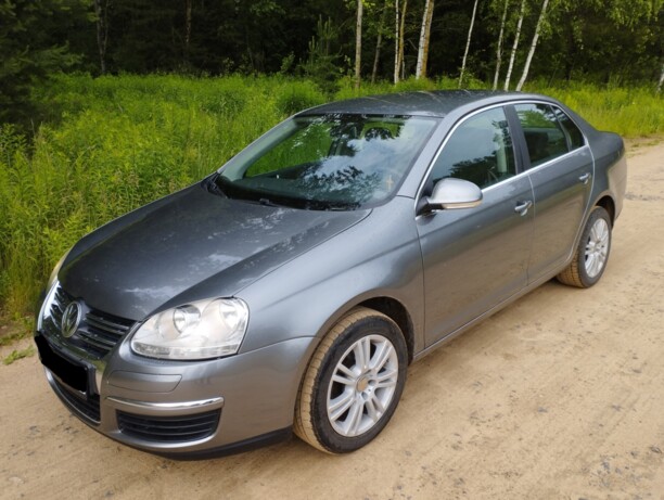 Volkswagen Jetta V, 2008 г.