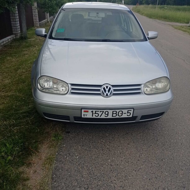 Volkswagen Golf IV, 2001 г.