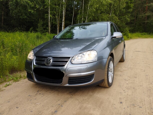Volkswagen Jetta V, 2008 г.