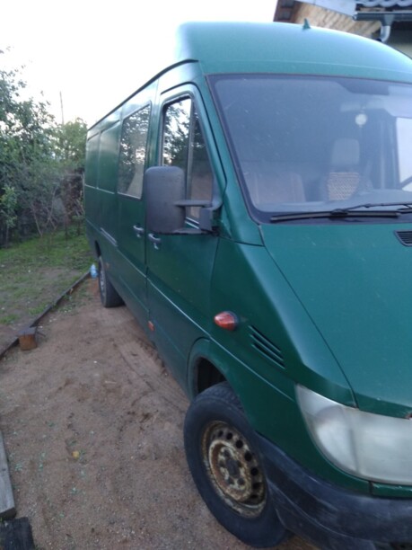 Mercedes-Benz Sprinter 313, 2001 г.