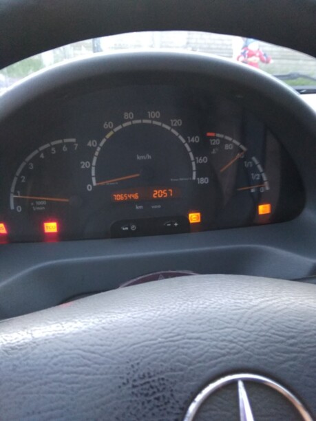 Mercedes-Benz Sprinter 313, 2001 г.