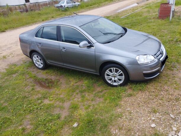 Volkswagen Jetta V, 2008 г.