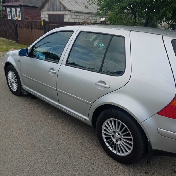 Volkswagen Golf IV, 2001 г.