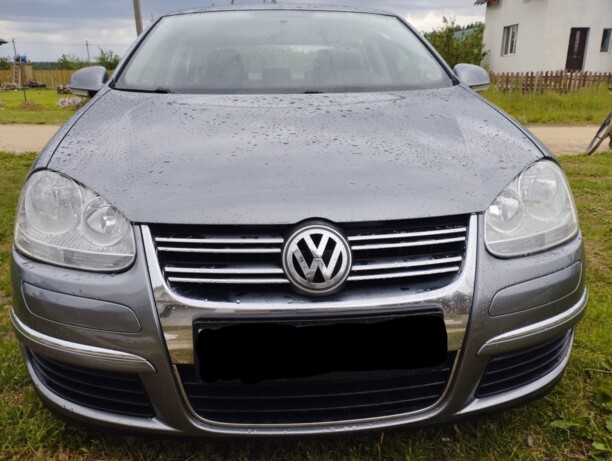 Volkswagen Jetta V, 2008 г.