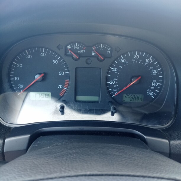 Volkswagen Golf IV, 2001 г.