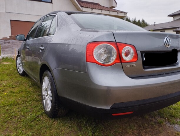 Volkswagen Jetta V, 2008 г.