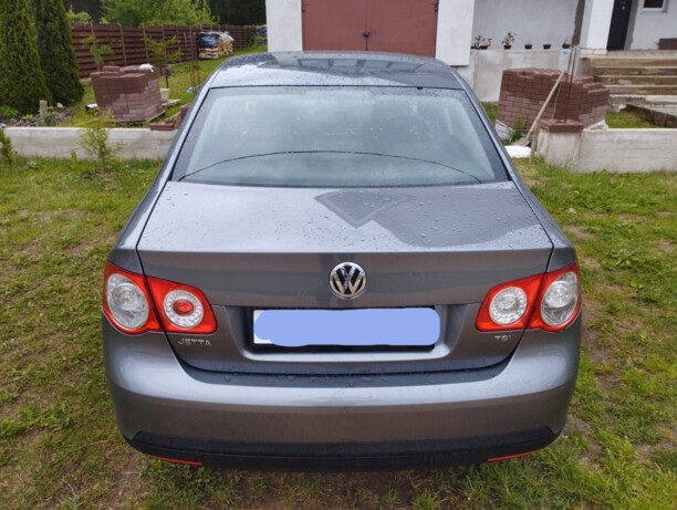 Volkswagen Jetta V, 2008 г.