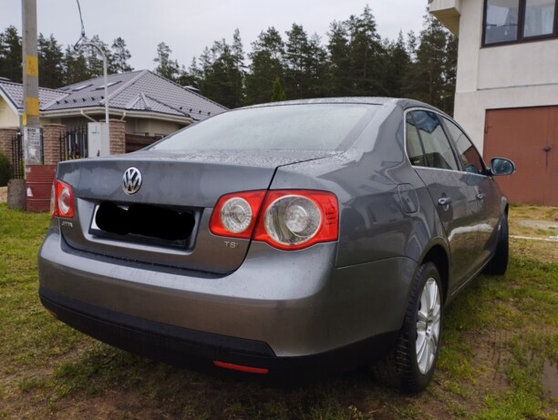 Volkswagen Jetta V, 2008 г.