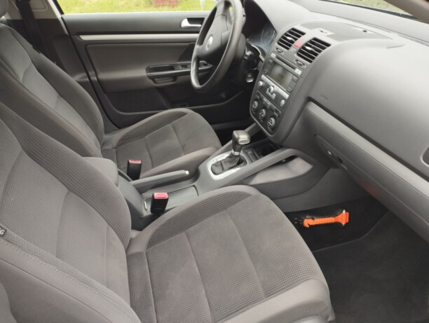 Volkswagen Jetta V, 2008 г.