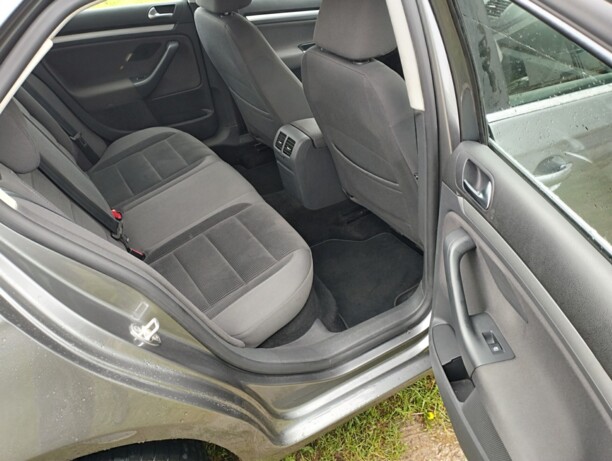 Volkswagen Jetta V, 2008 г.