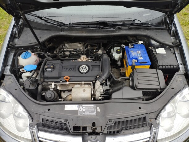 Volkswagen Jetta V, 2008 г.