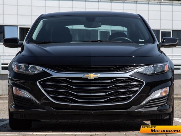 Chevrolet Malibu IX · Рестайлинг, 2019 г.