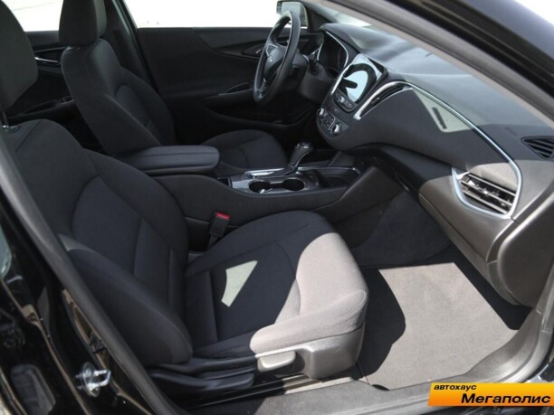Chevrolet Malibu IX · Рестайлинг, 2019 г.