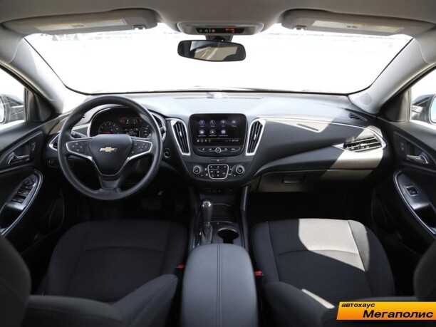 Chevrolet Malibu IX · Рестайлинг, 2019 г.