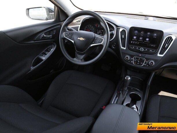 Chevrolet Malibu IX · Рестайлинг, 2019 г.
