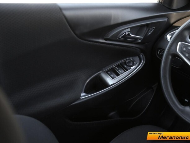 Chevrolet Malibu IX · Рестайлинг, 2019 г.