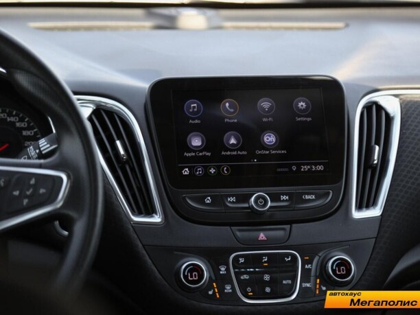 Chevrolet Malibu IX · Рестайлинг, 2019 г.