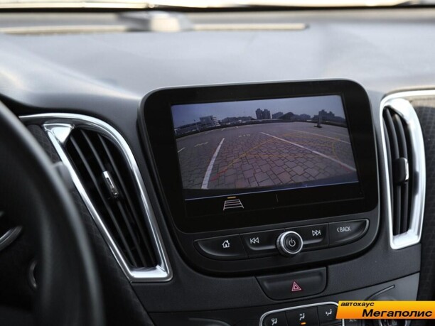 Chevrolet Malibu IX · Рестайлинг, 2019 г.