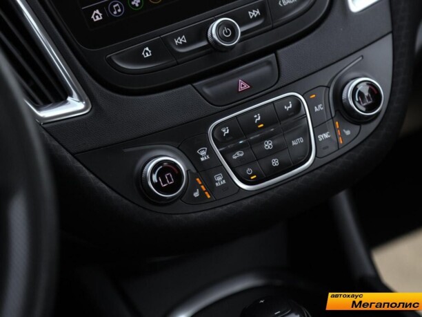 Chevrolet Malibu IX · Рестайлинг, 2019 г.