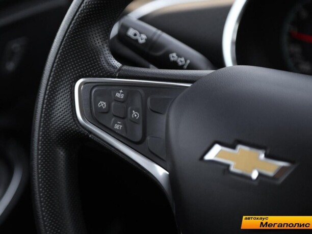 Chevrolet Malibu IX · Рестайлинг, 2019 г.