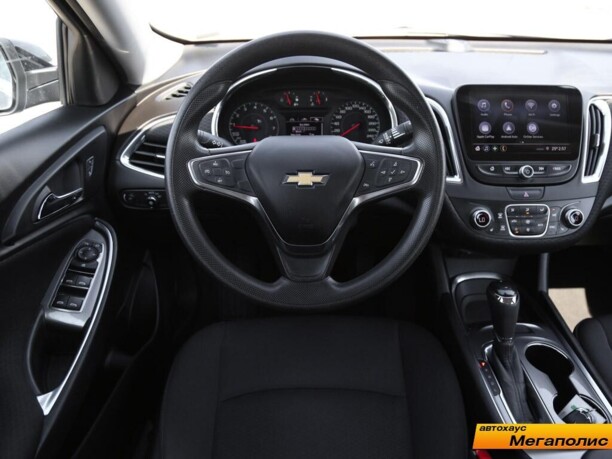 Chevrolet Malibu IX · Рестайлинг, 2019 г.